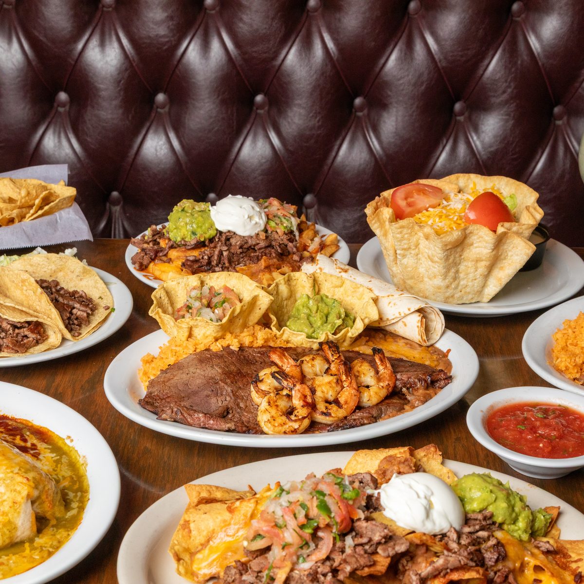 A Table for the Whole Family