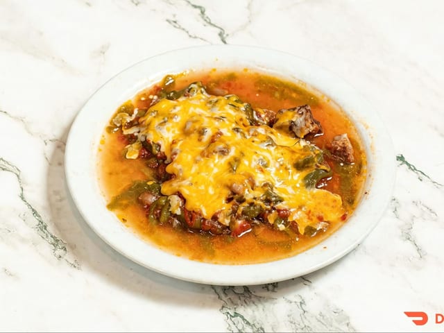 Chile Verde.