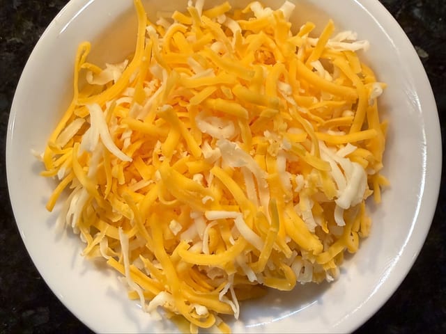 1/2 LB Cheese.