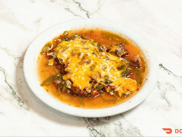 Side Chile Verde.