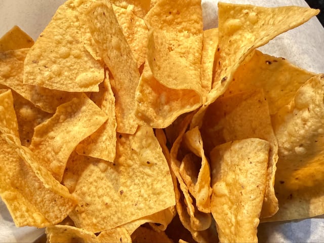 1/2 LB Chips.