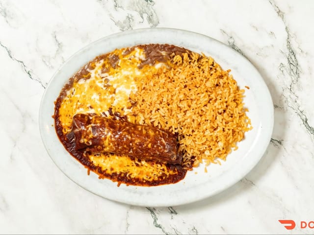 Tamale Plate.