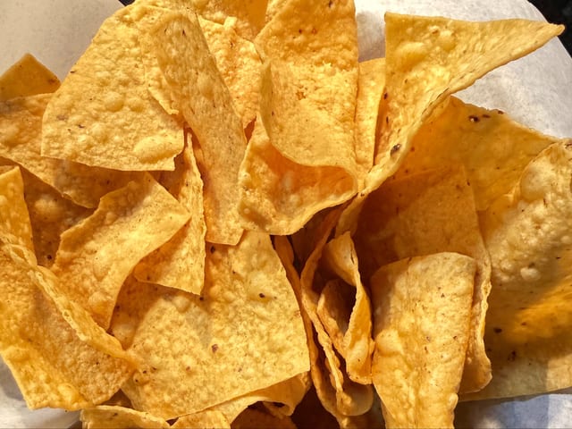 5 LB Chips.