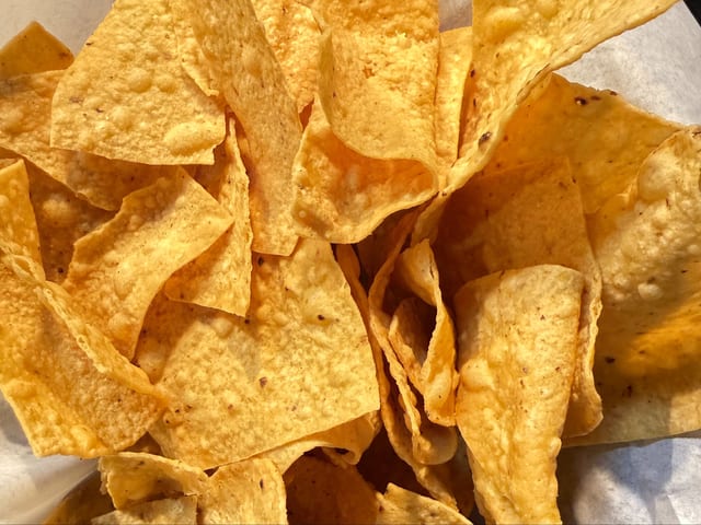 1 LB Chips.