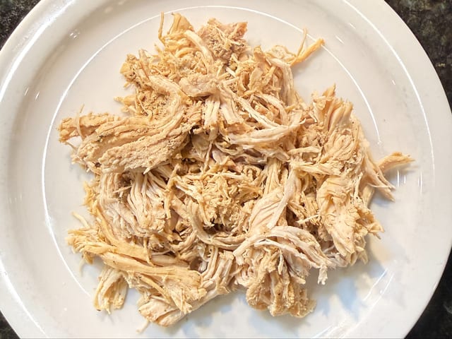 1/2 LB Chicken.