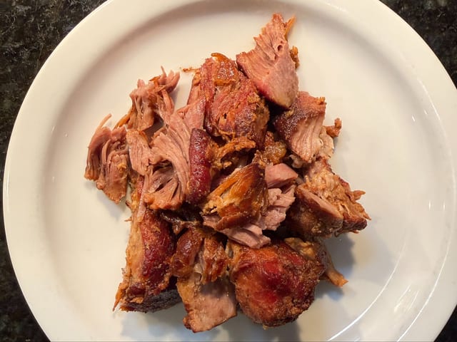 Order of Carnitas.