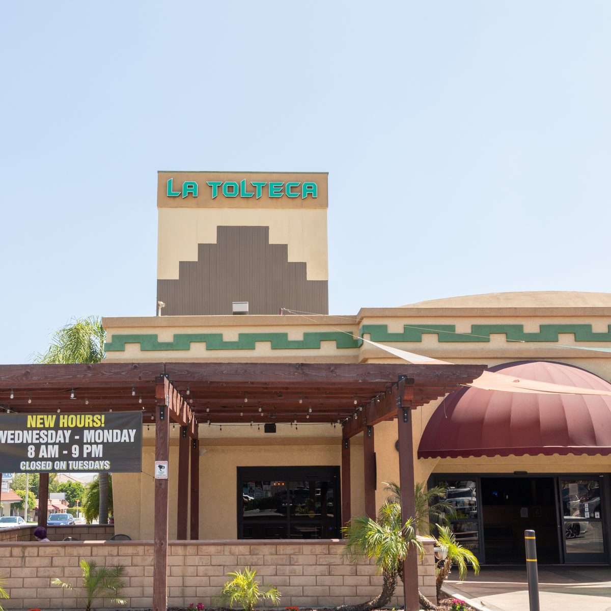 Our Tortilla Factory Since 1948