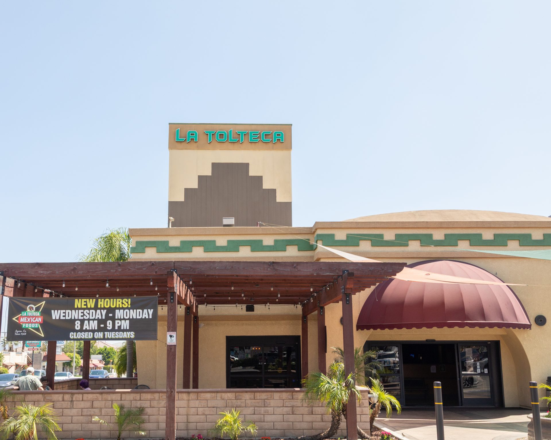 Our Tortilla Factory Since 1948